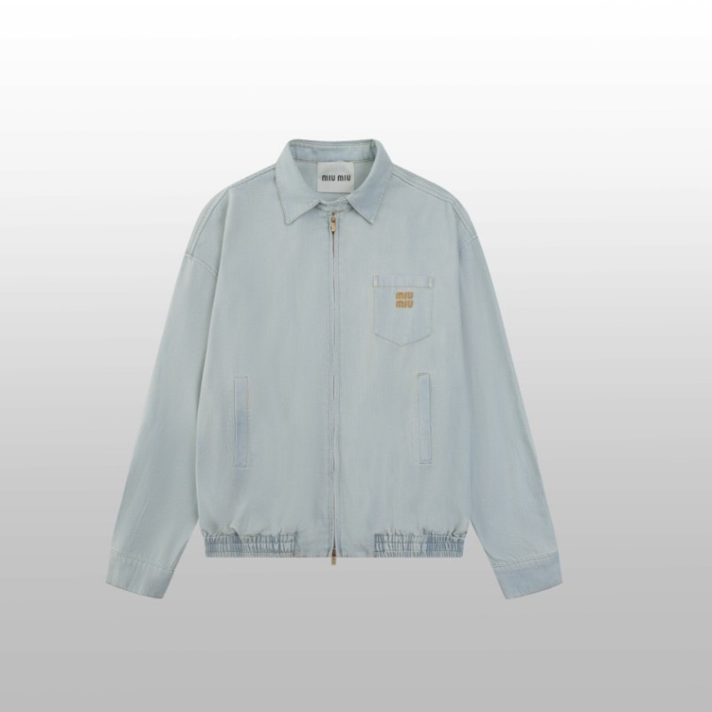 MiuMiu Denim Jacket