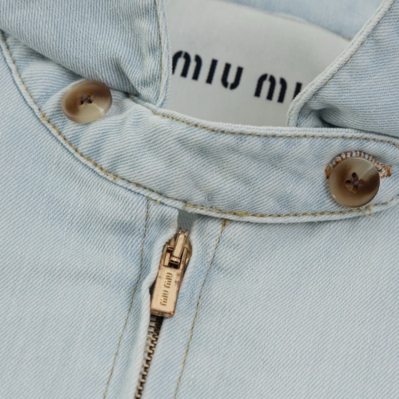 MiuMiu Denim Jacket