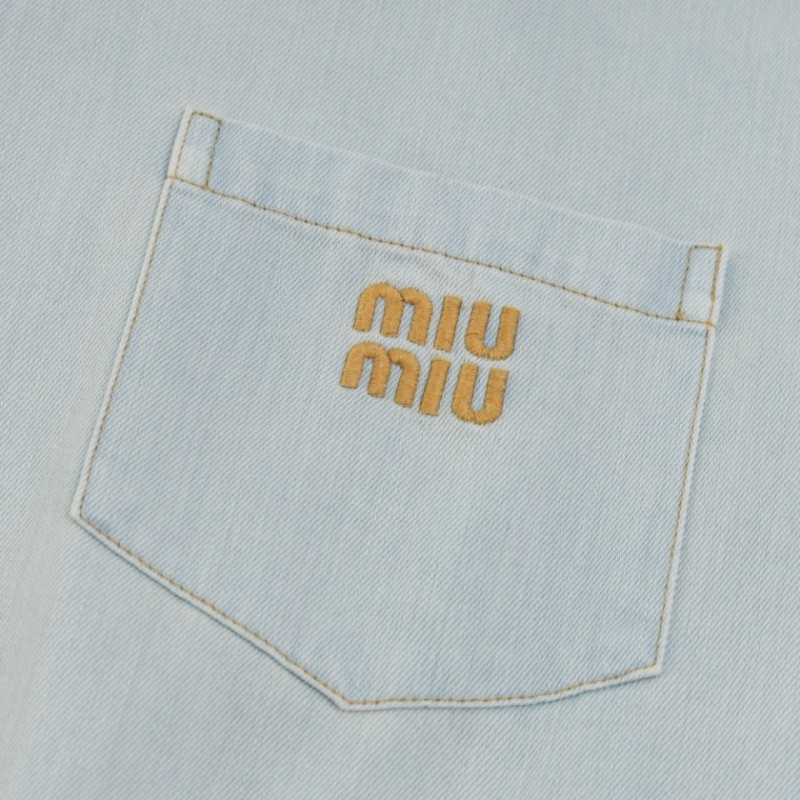 MiuMiu Denim Jacket