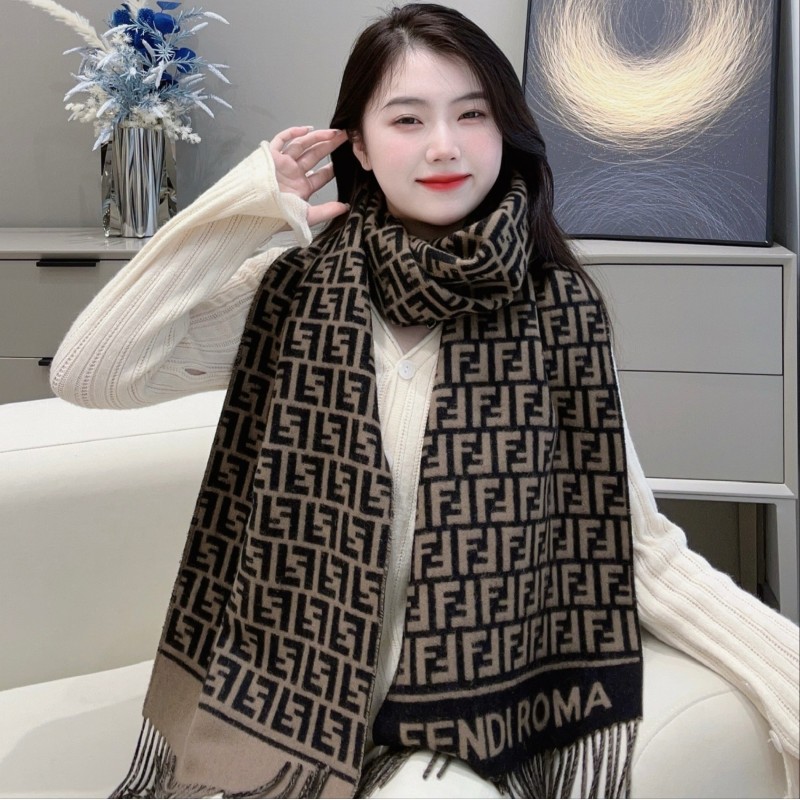 Fendi Scarf