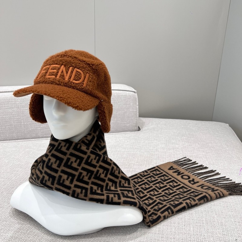 Fendi Scarf