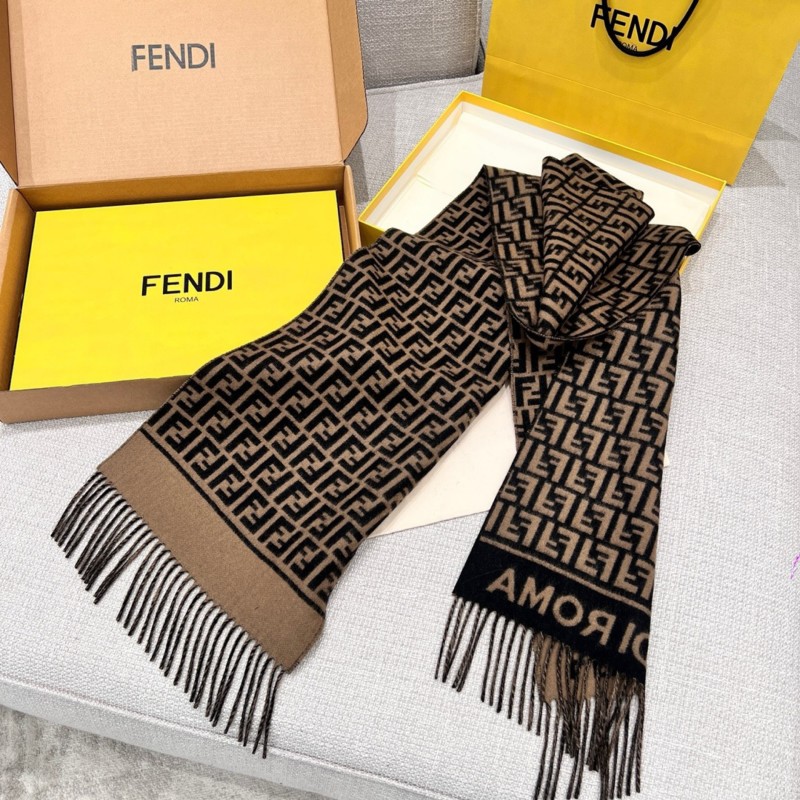 Fendi Scarf