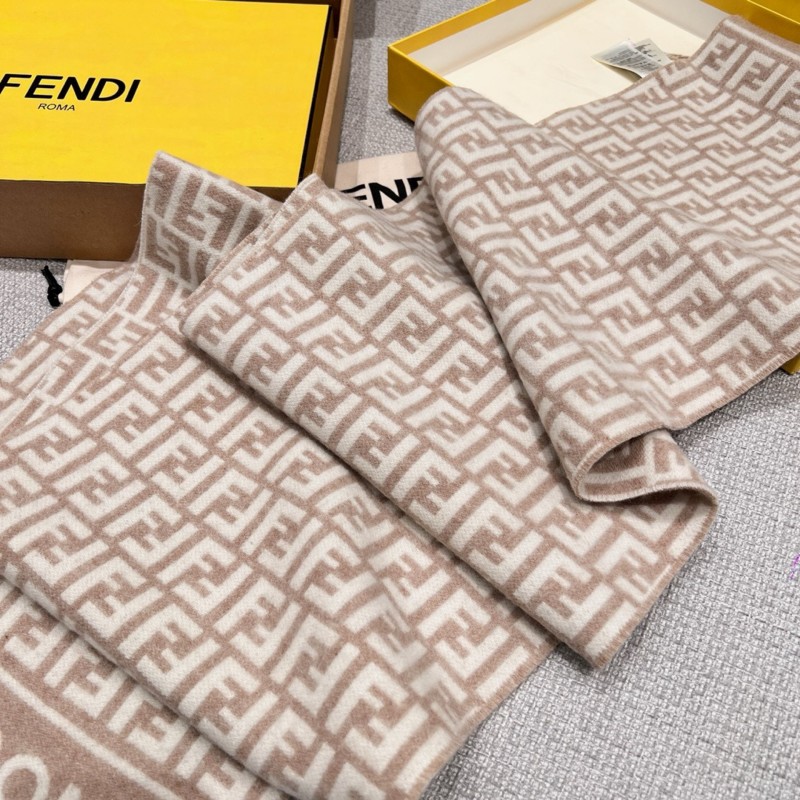 Fendi Scarf