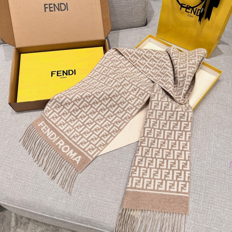 Fendi Scarf