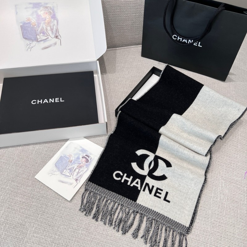 Chanel Scarf