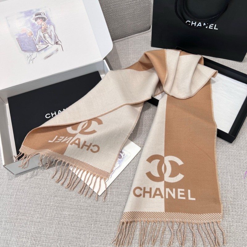 Chanel Scarf