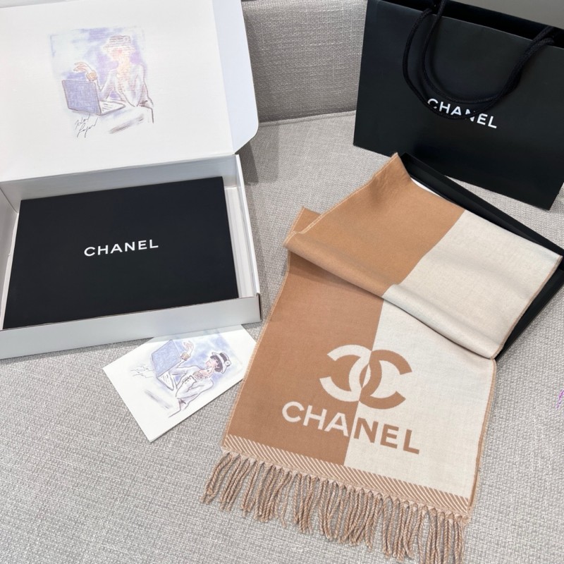 Chanel Scarf