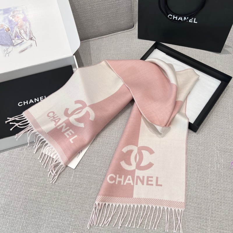 Chanel Scarf