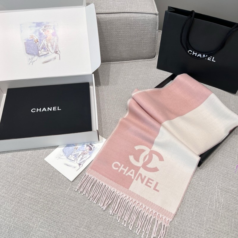 Chanel Scarf