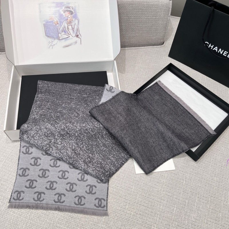 Chanel Scarf