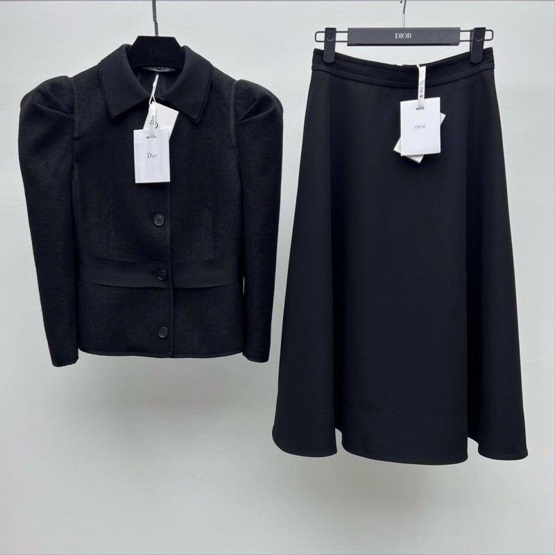 Dior Jacket & Skirts