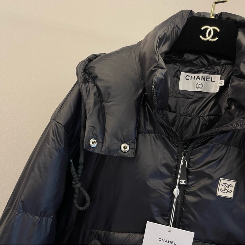 Chanel Down Jacket