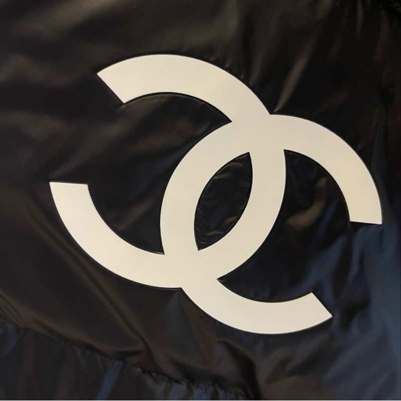 Chanel Down Jacket