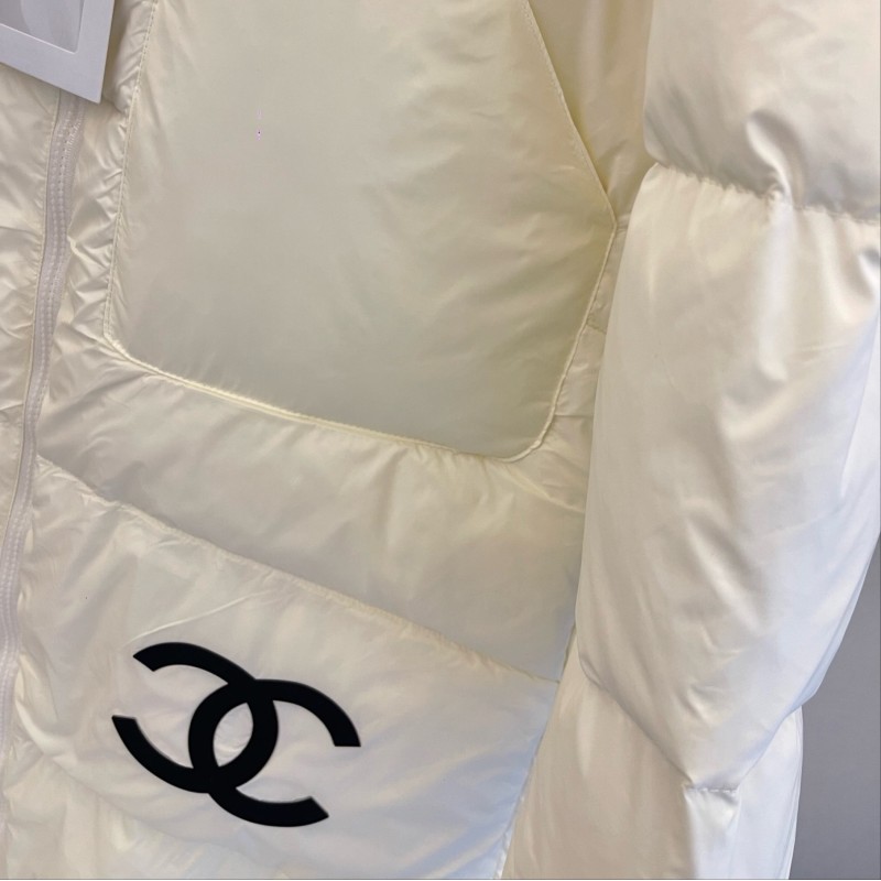 Chanel Down Jacket