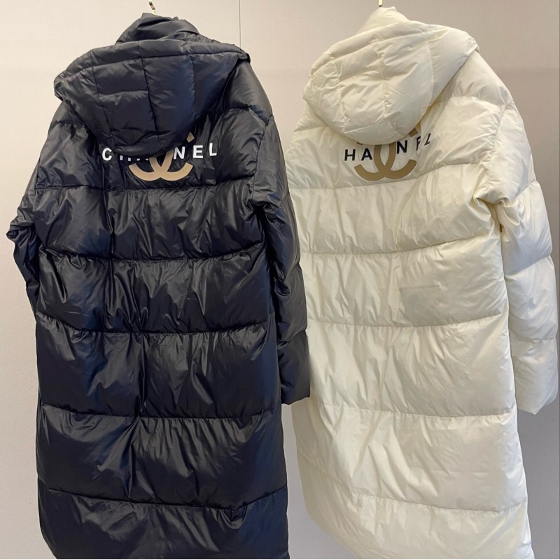 Chanel Down Jacket