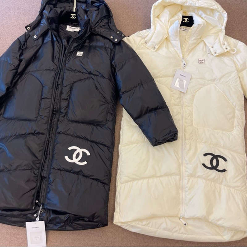 Chanel Down Jacket