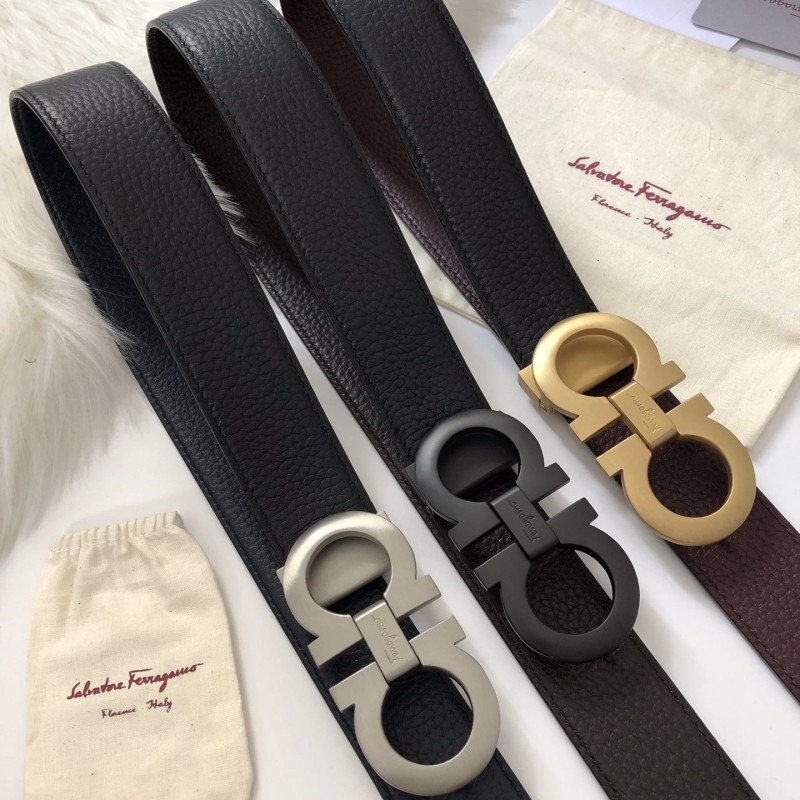 Ferragamo Men Belt