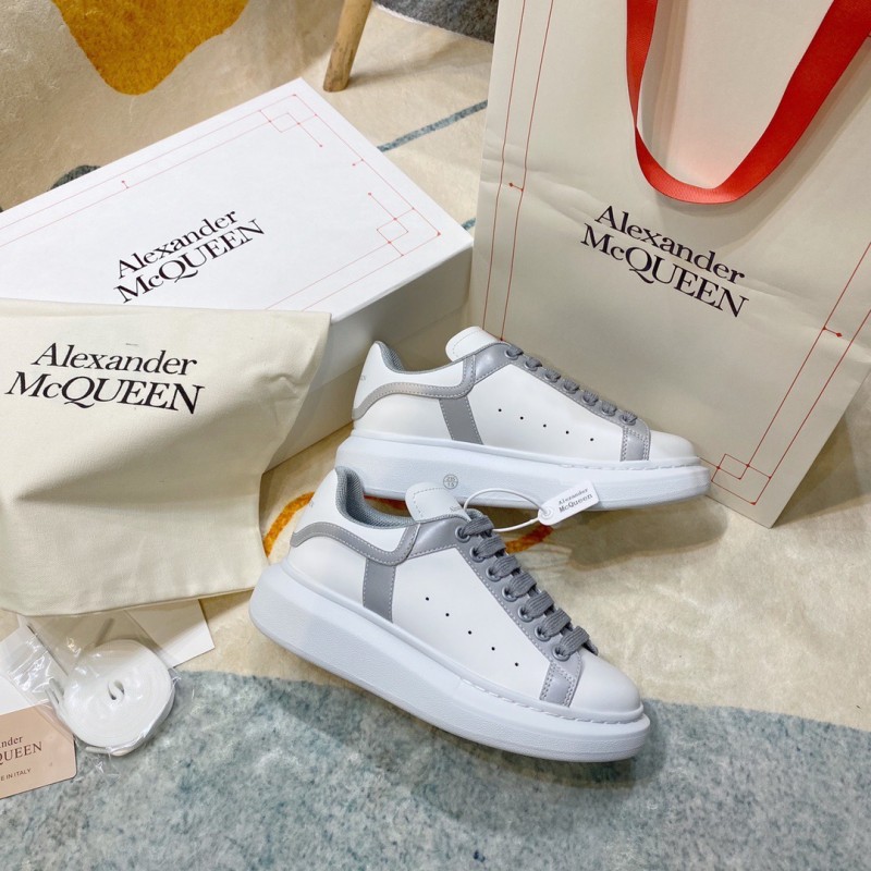 McQueen Unisex Shoes