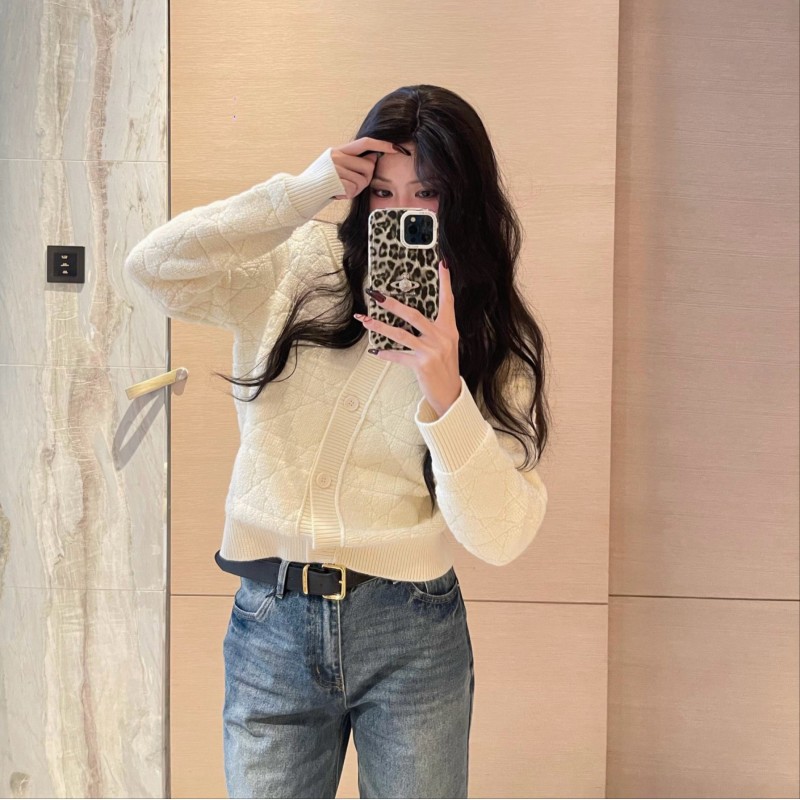 Dior Wool Cardigan