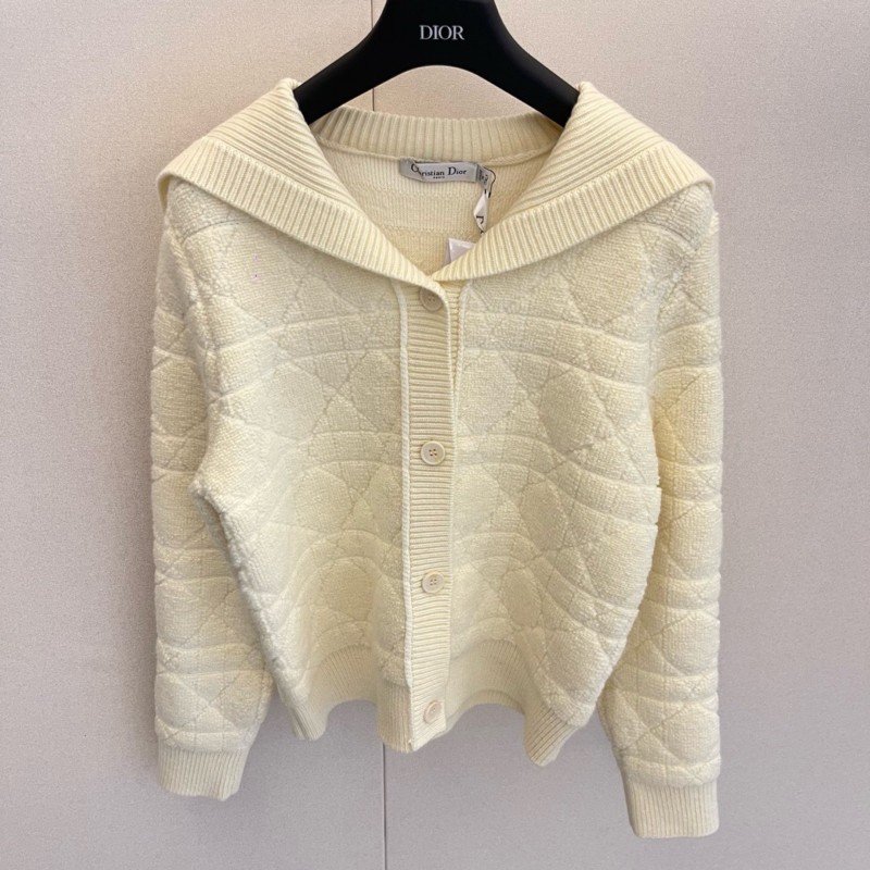 Dior Wool Cardigan