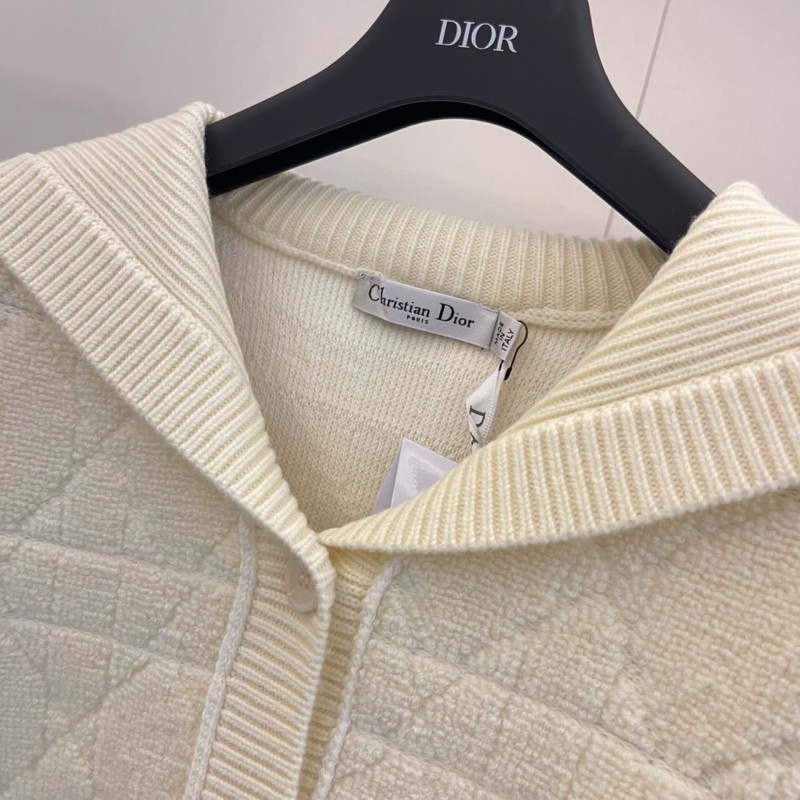 Dior Wool Cardigan