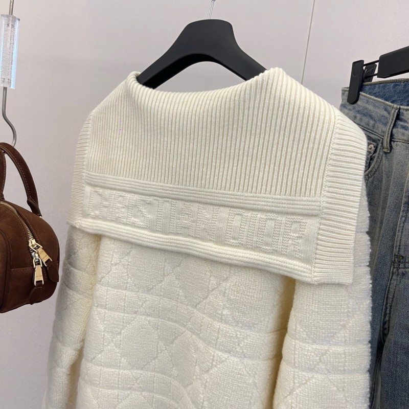 Dior Wool Cardigan