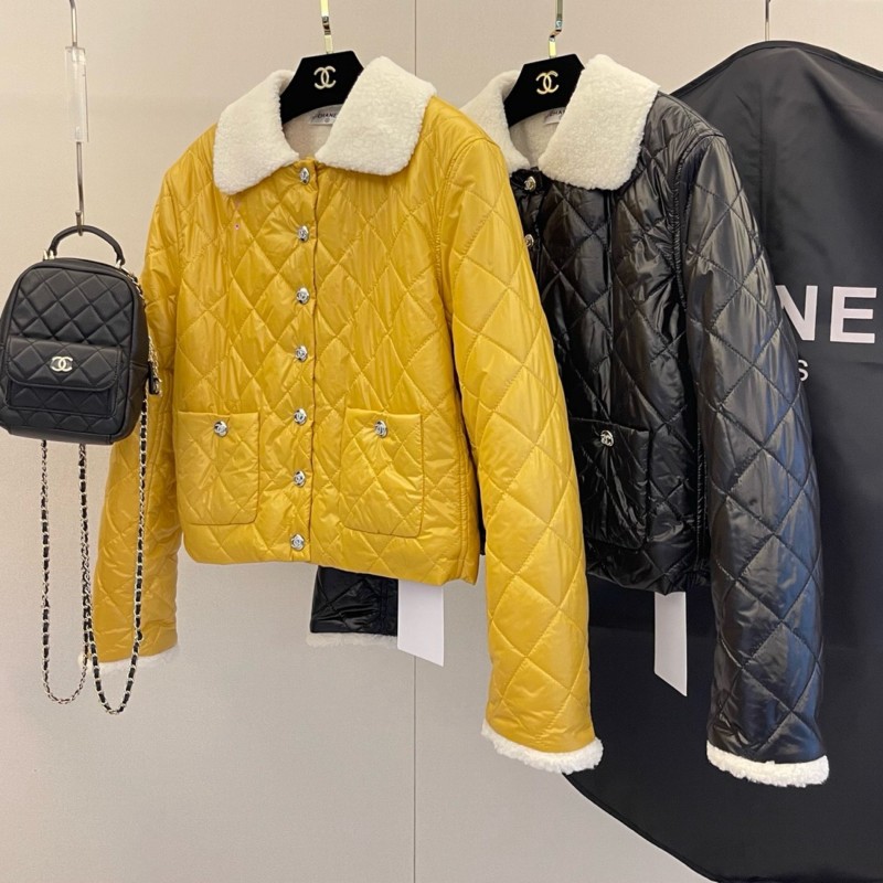 Chanel Cotton Jacket