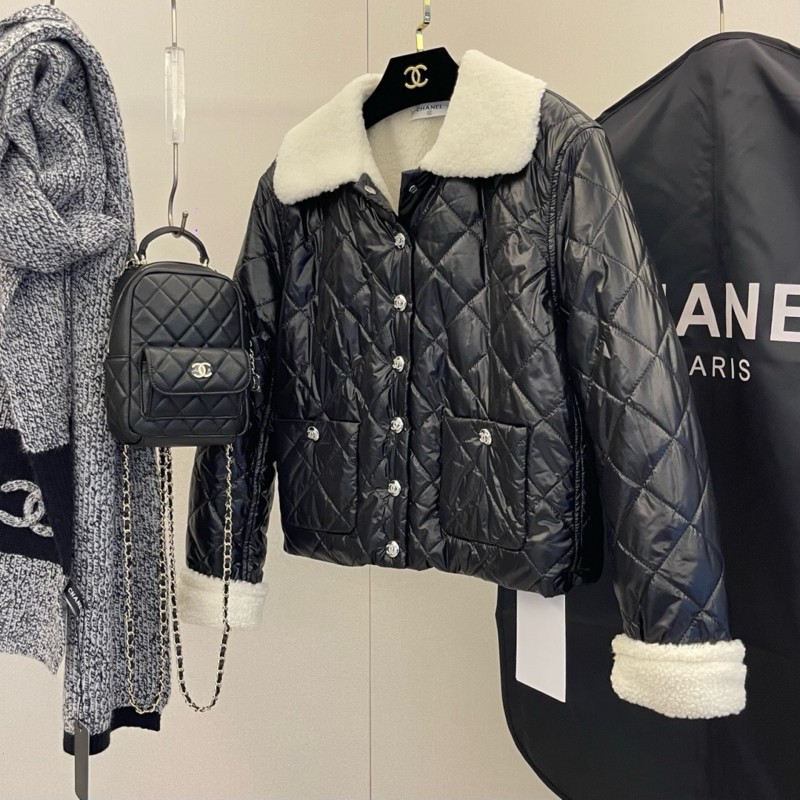 Chanel Cotton Jacket