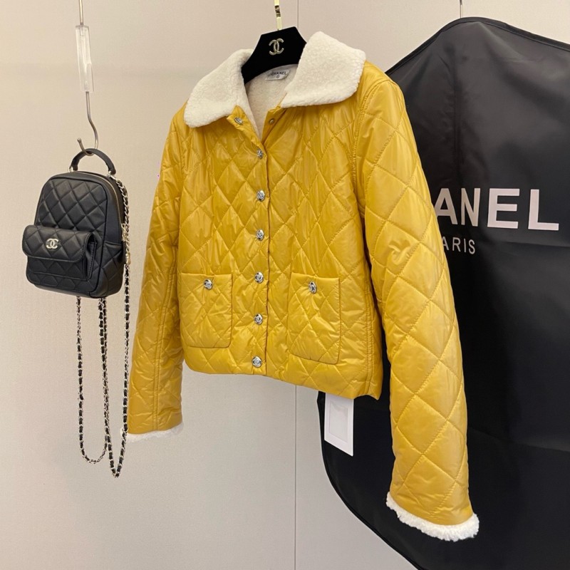 Chanel Cotton Jacket