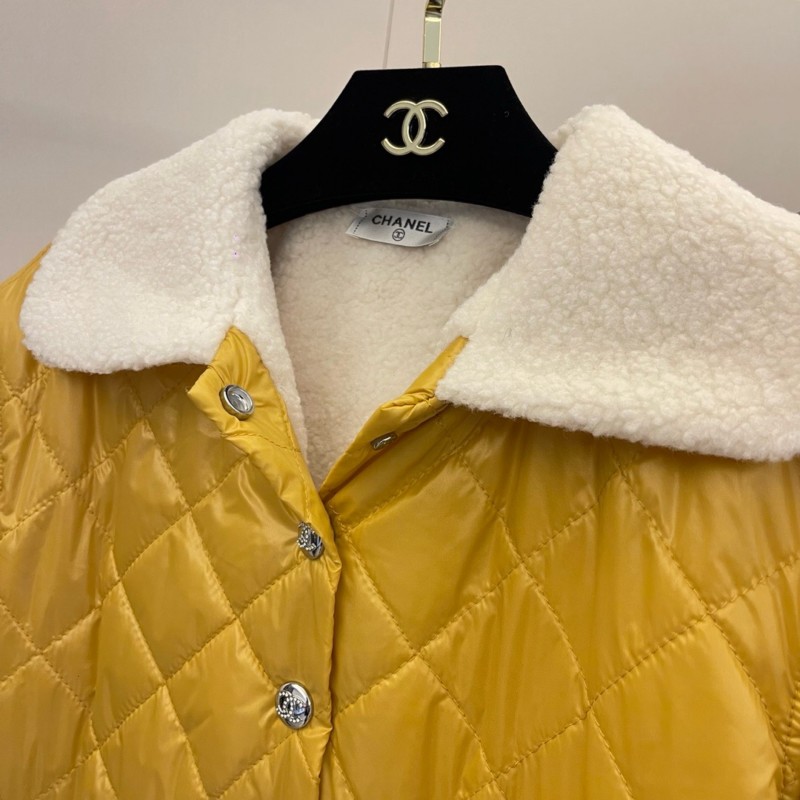 Chanel Cotton Jacket