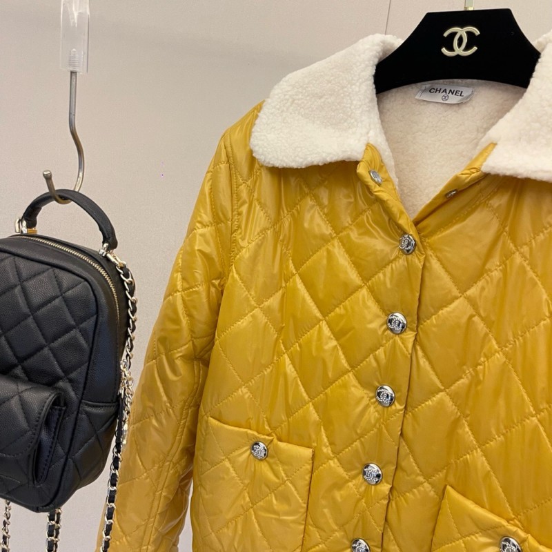 Chanel Cotton Jacket