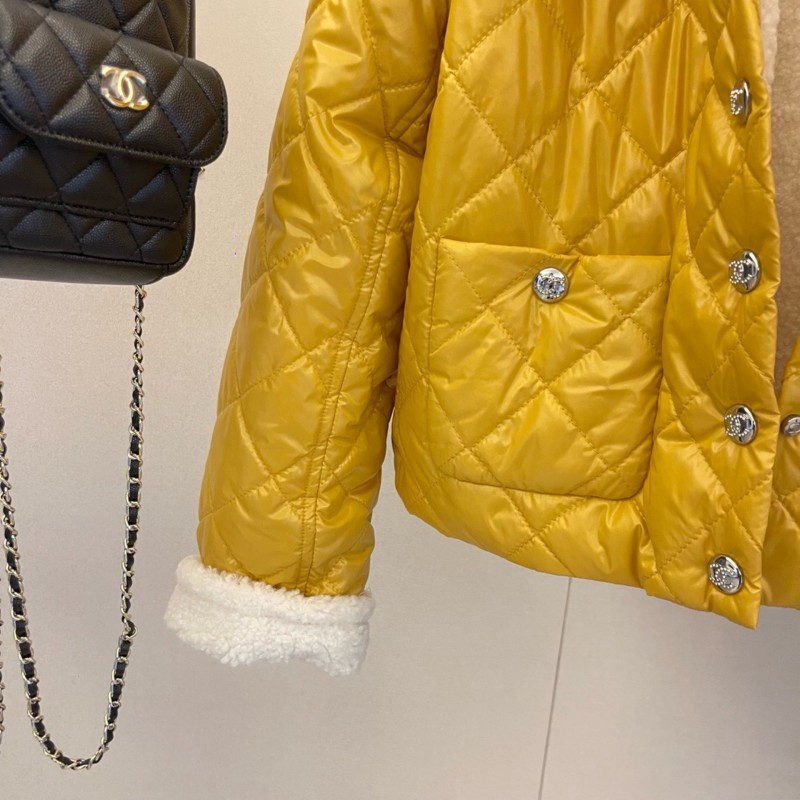 Chanel Cotton Jacket