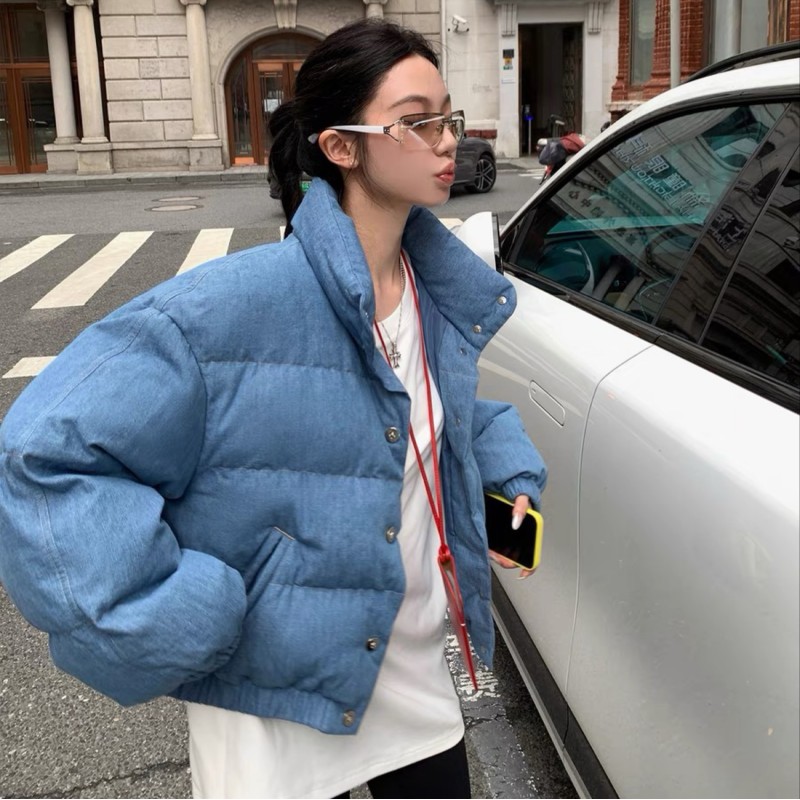 Chanel Down Jacket