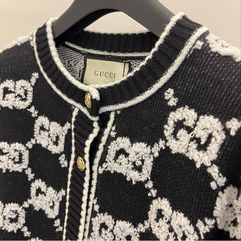 Gucci Wool Cardigan