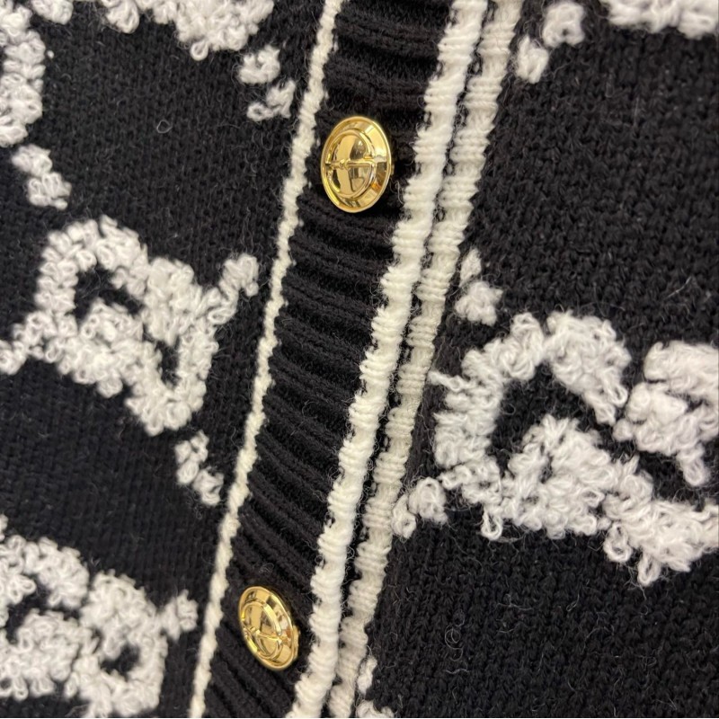 Gucci Wool Cardigan