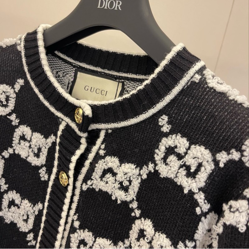 Gucci Wool Cardigan