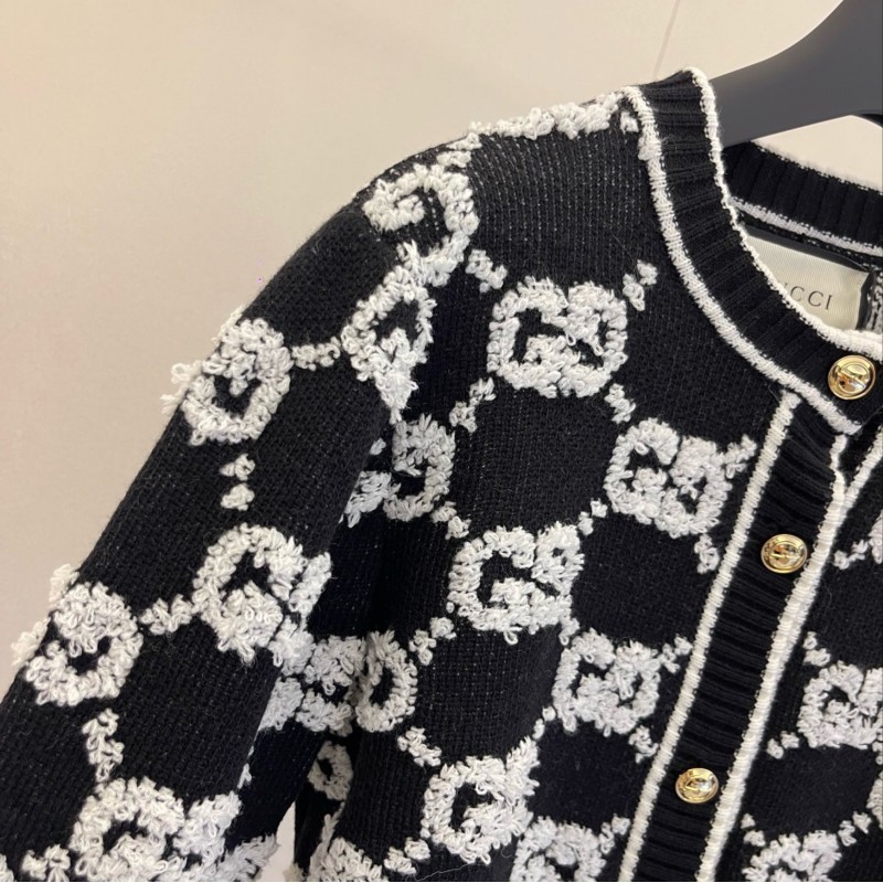 Gucci Wool Cardigan