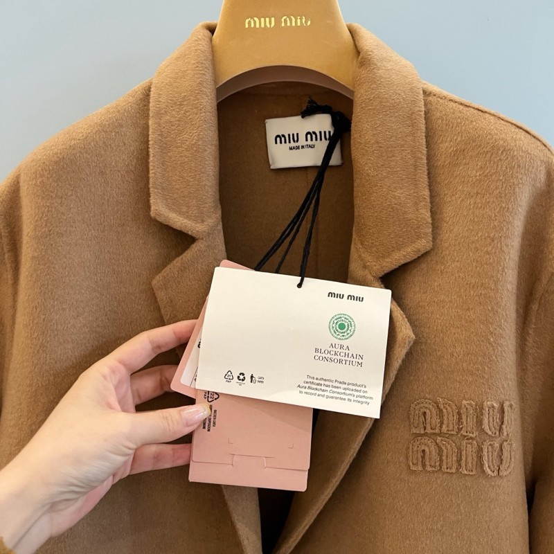 MiuMiu Coat