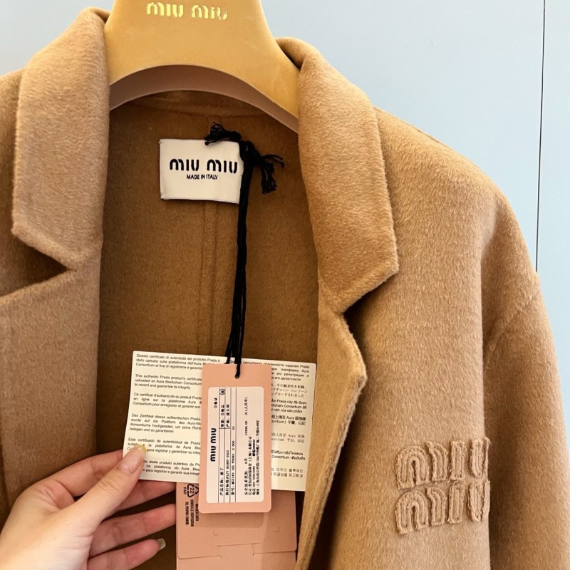 MiuMiu Coat