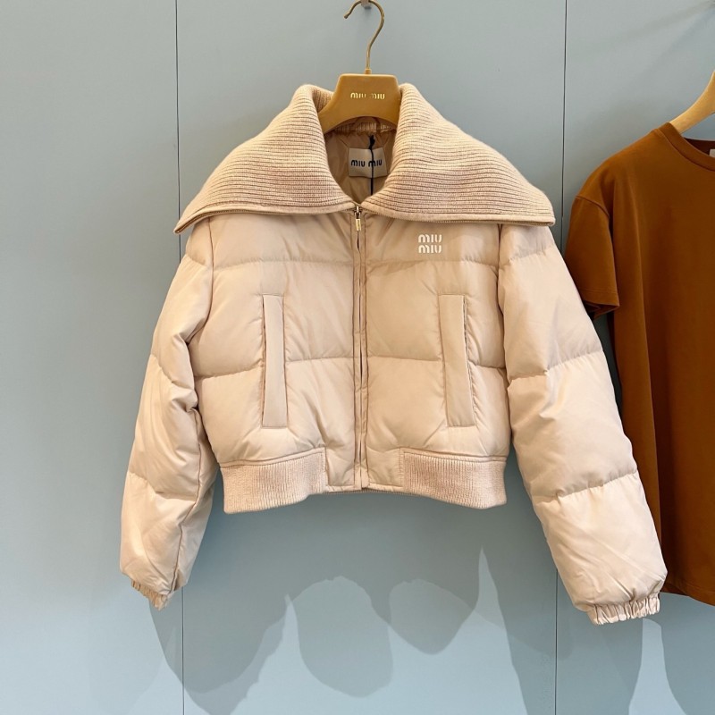 MiuMiu Down Jacket