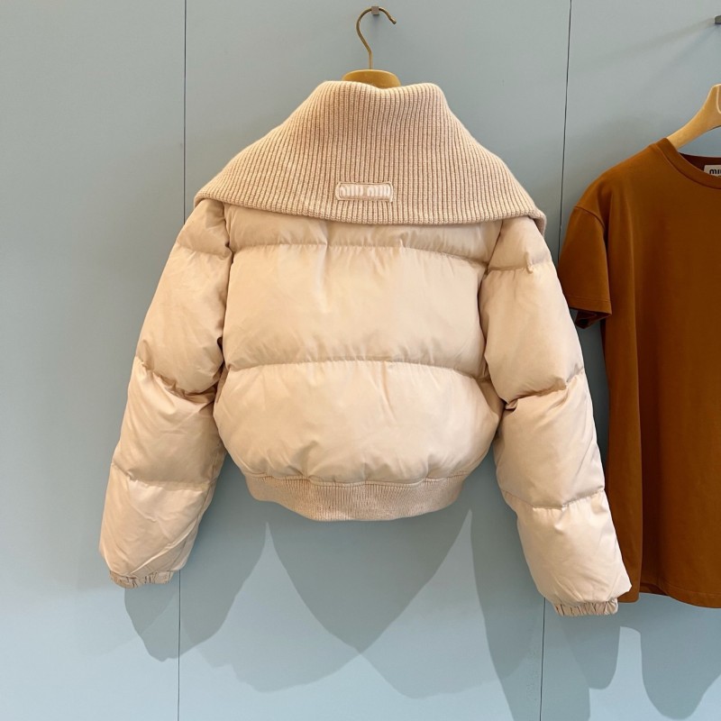 MiuMiu Down Jacket