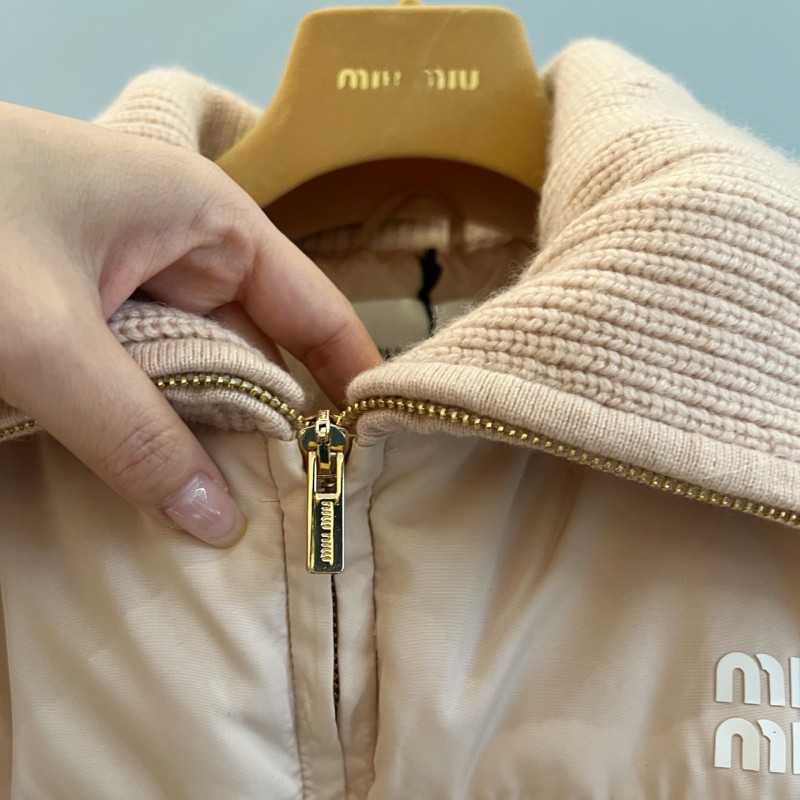 MiuMiu Down Jacket