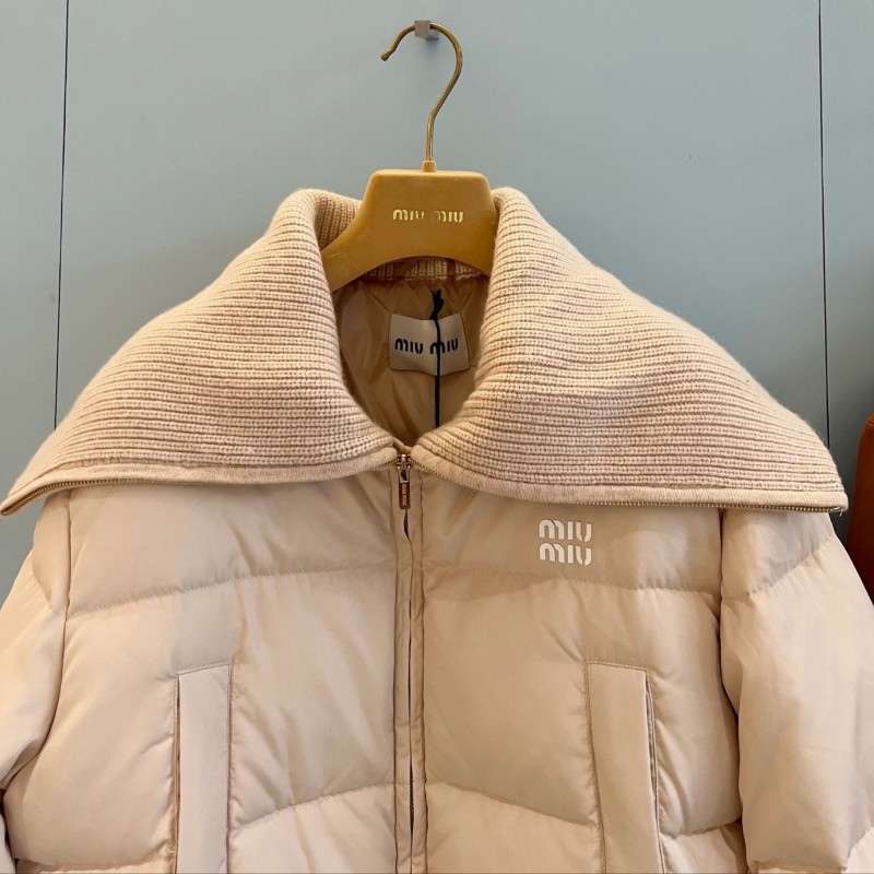 MiuMiu Down Jacket