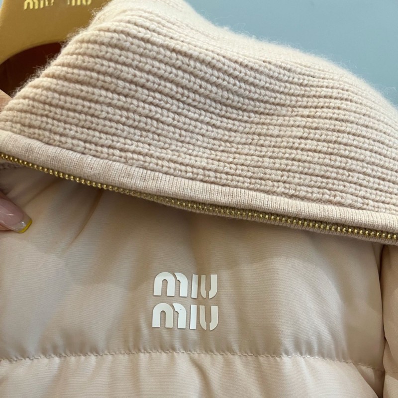 MiuMiu Down Jacket