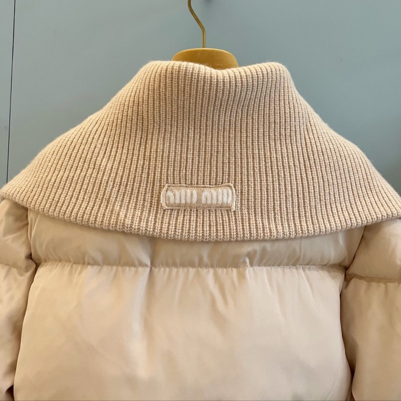 MiuMiu Down Jacket