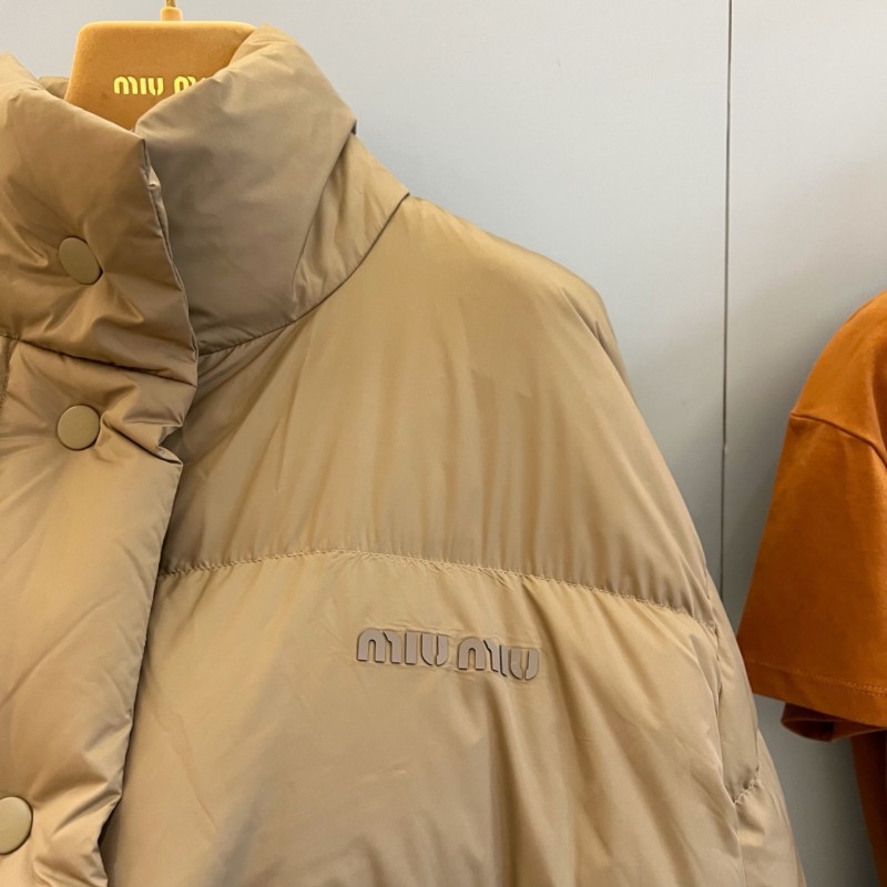 MiuMiu Down Jacket