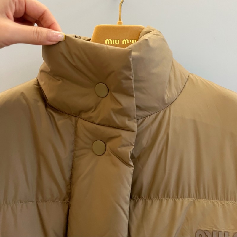 MiuMiu Down Jacket