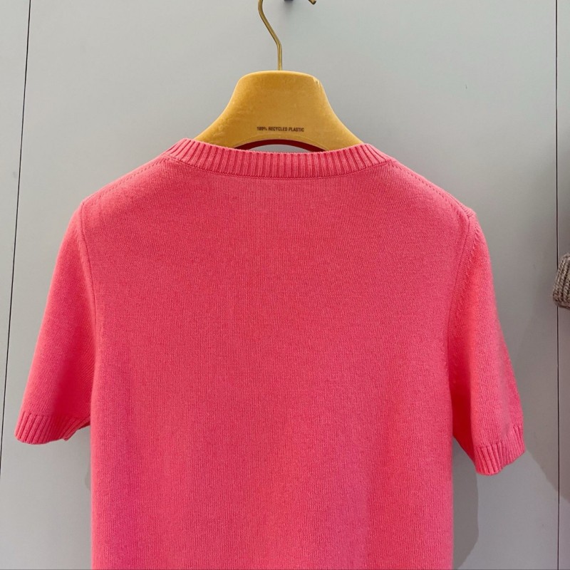 MiuMiu Cashmere Tee