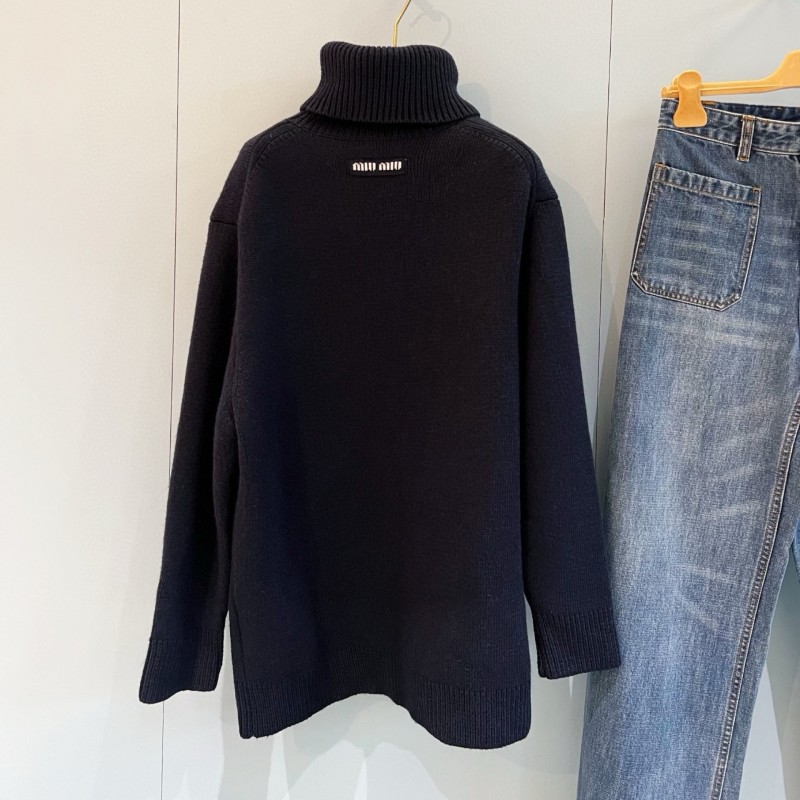 MiuMiu Unisex Sweater