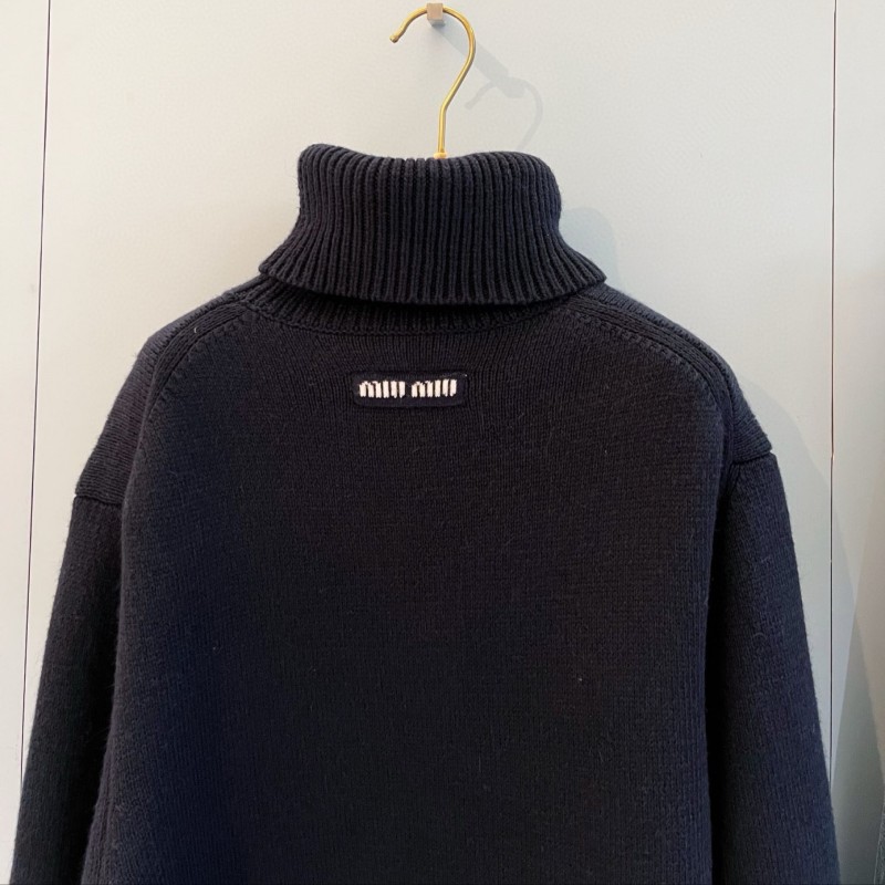 MiuMiu Unisex Sweater